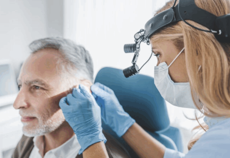 Essential Package – Head Loupes Assisted Microsuction Training & Full Kit*